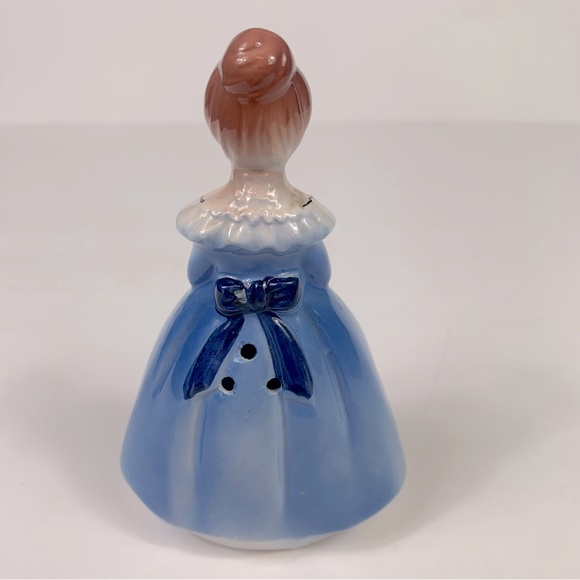 Vintage Enesco Kitchen Prayer Lady Figure Salt Shaker - Picture 3 of 5